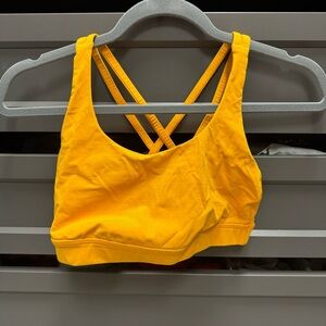 Lululemon Clementine Energy Bra